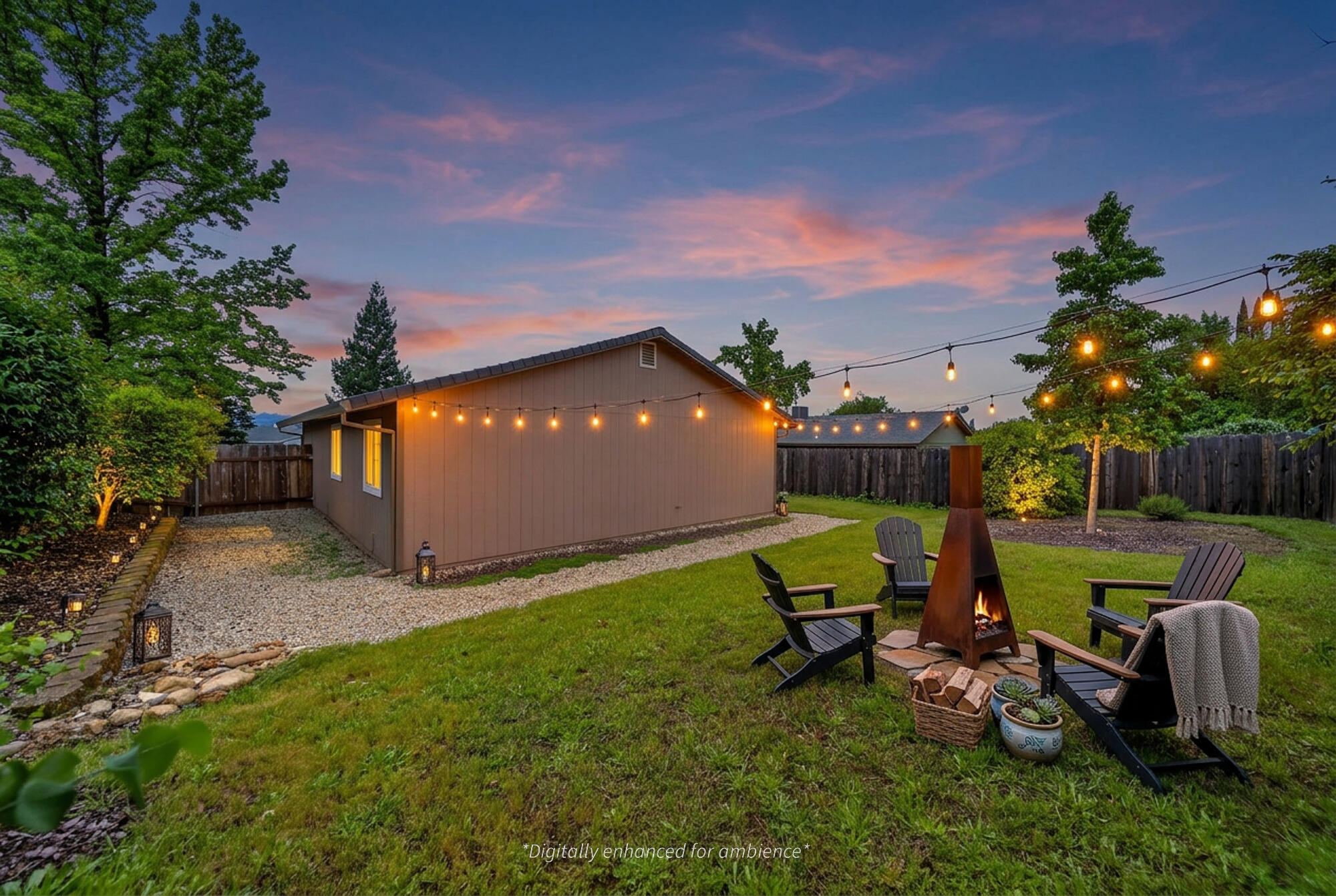 839 Springer Drive Redding, CA 96003 - Photo 2 of 39 Twilight-1