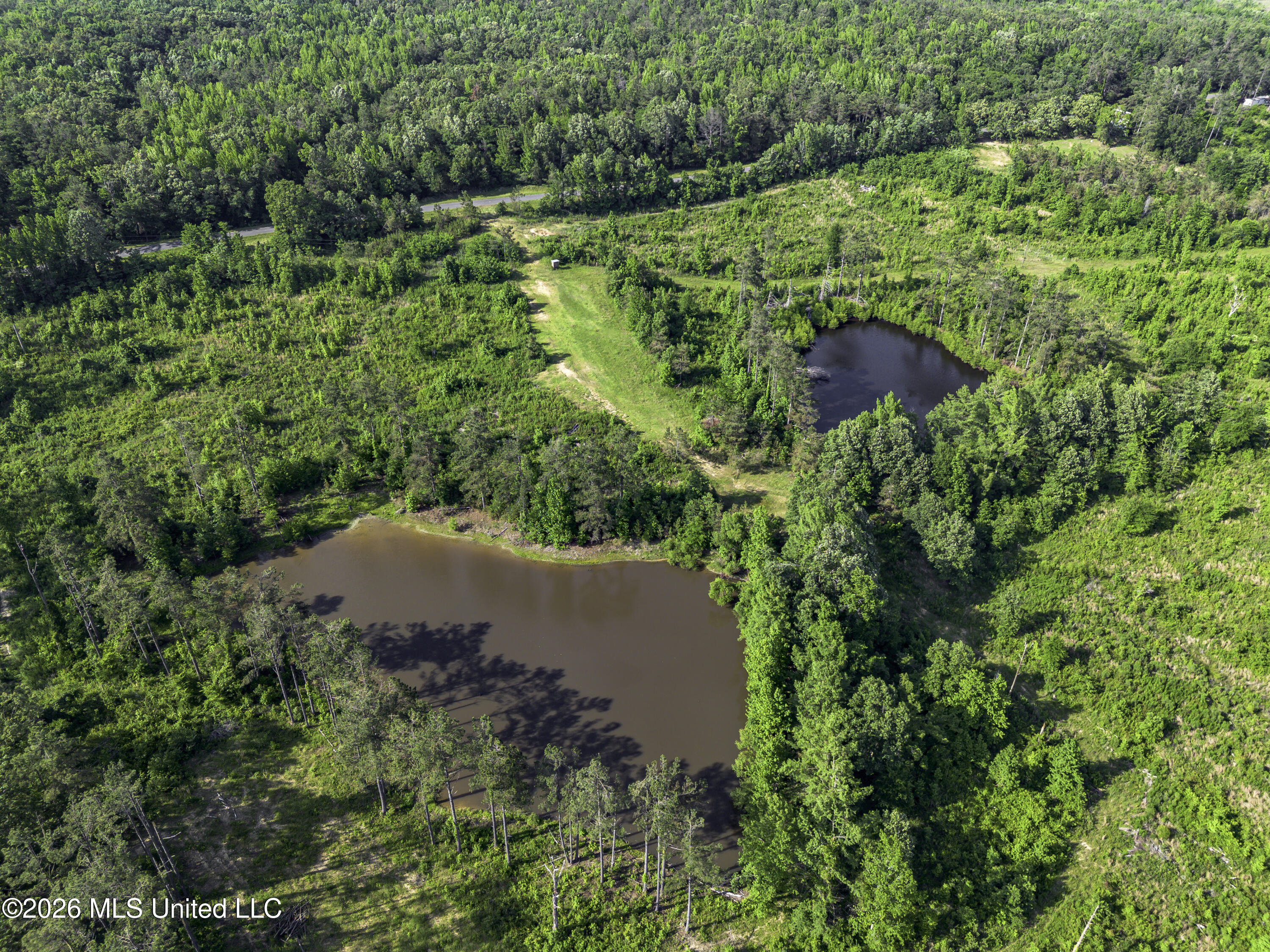 6030 Wash Bailey Road Durant, MS 39063 - Photo 51 of 66 Wash Bailey Rd Drone-0350