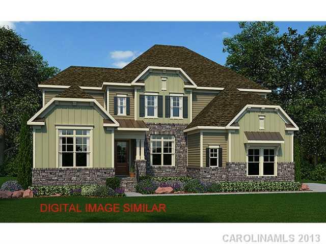 626 Chase Court, Unit 138 Fort Mill, SC 29708 - Photo 1 of 4 a front view of a house with a yard