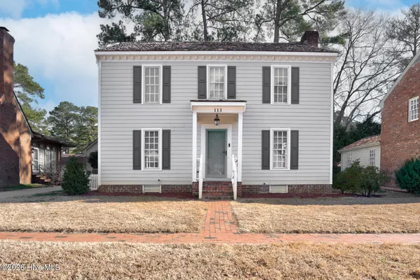 $259,500 | 113 Salem Court, Rocky Mount, NC 27804