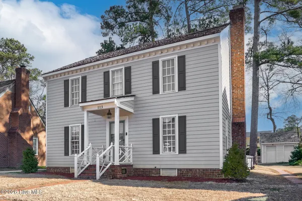 $259,500 | 113 Salem Court, Rocky Mount, NC 27804