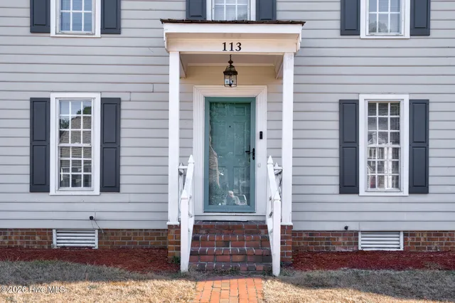 $264,500 | 113 Salem Court, Rocky Mount, NC 27804