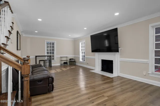 $264,500 | 113 Salem Court, Rocky Mount, NC 27804