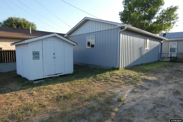 $195,000 | 2909 West C Street, Torrington, WY 82240