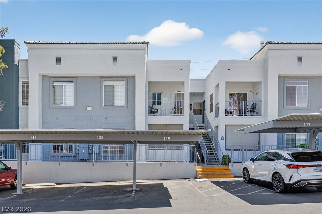 2201 Ramsgate Drive, Unit 117 Henderson, NV 89074 - Photo 2 of 31 covered parking #117