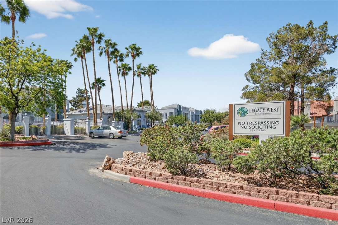 2201 Ramsgate Drive, Unit 117 Henderson, NV 89074 - Photo 31 of 31 Community Entrance