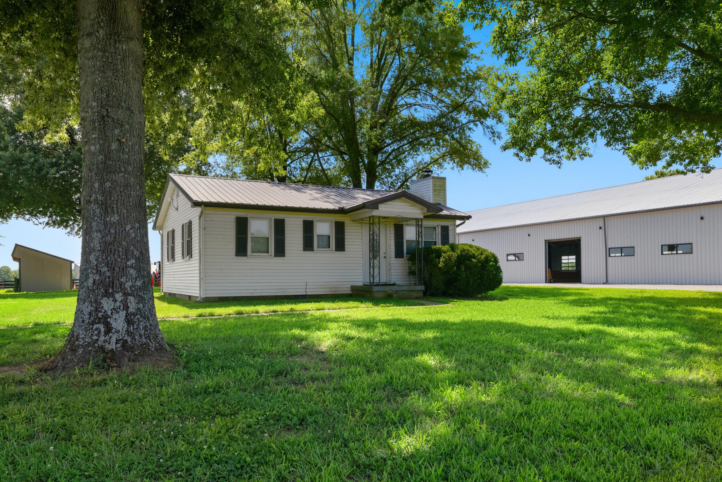 3945 West Leestown Road Midway, KY 40347 - Photo 63 of 120 smallest house is #3, updated