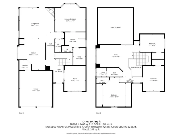 a view of an entryway with livingroom