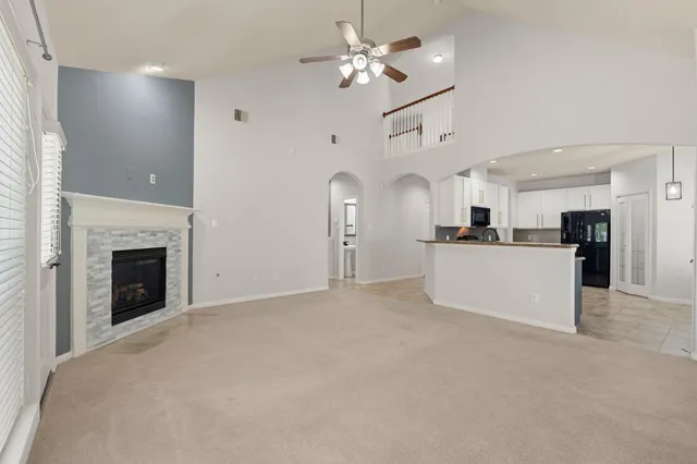 $387,000 | 25234 Hazel Ranch Drive, Katy, TX 77494