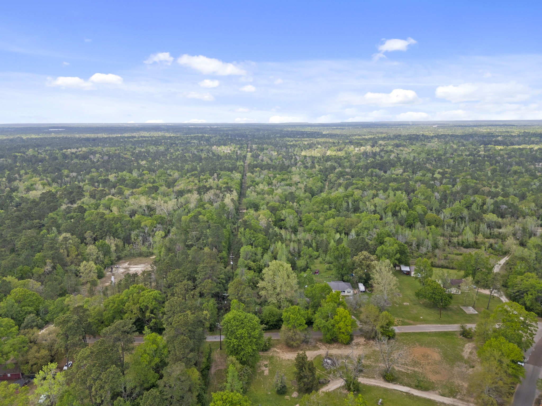0 Old Texaco Camp Road Conroe, TX 77302 - Photo 3 of 8 a view of a green field