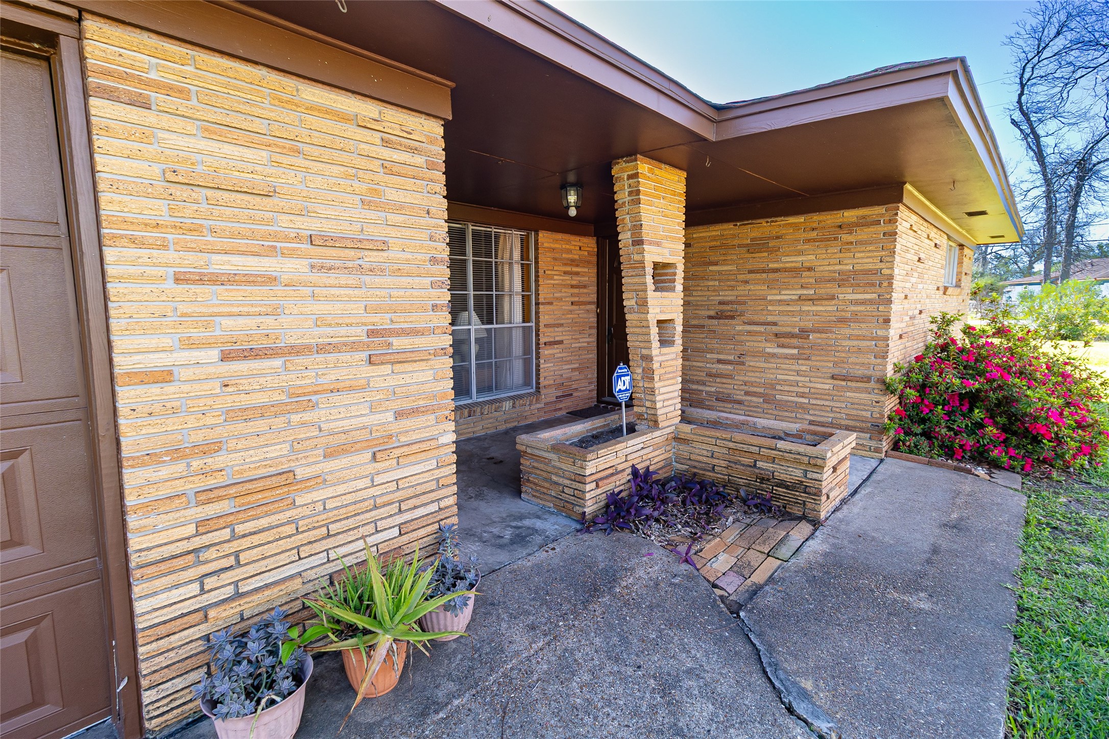 1202 Pecan Street Channelview, TX 77530 - Photo 8 of 35 a view of a door of the house