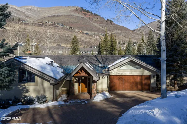 $5,600,000 | 1285 Westhaven Circle, Vail, CO 81657