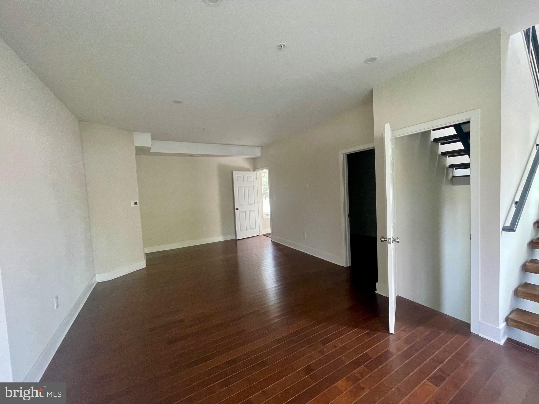 8618 Jones Mill Road Chevy Chase, MD 20815 - Photo 23 of 52 a view of livingroom with hardwood
