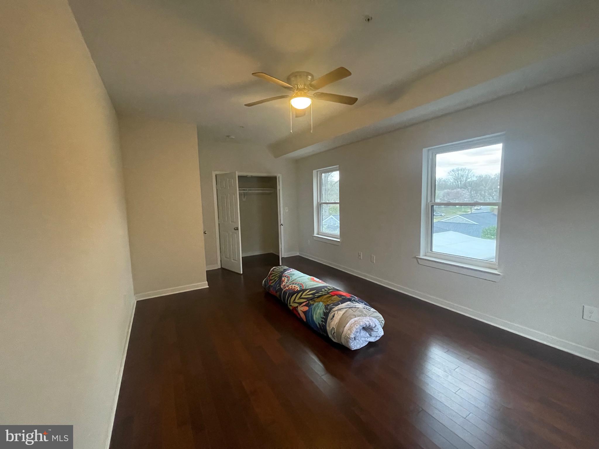 8618 Jones Mill Road Chevy Chase, MD 20815 - Photo 31 of 52 a bedroom with bed and window