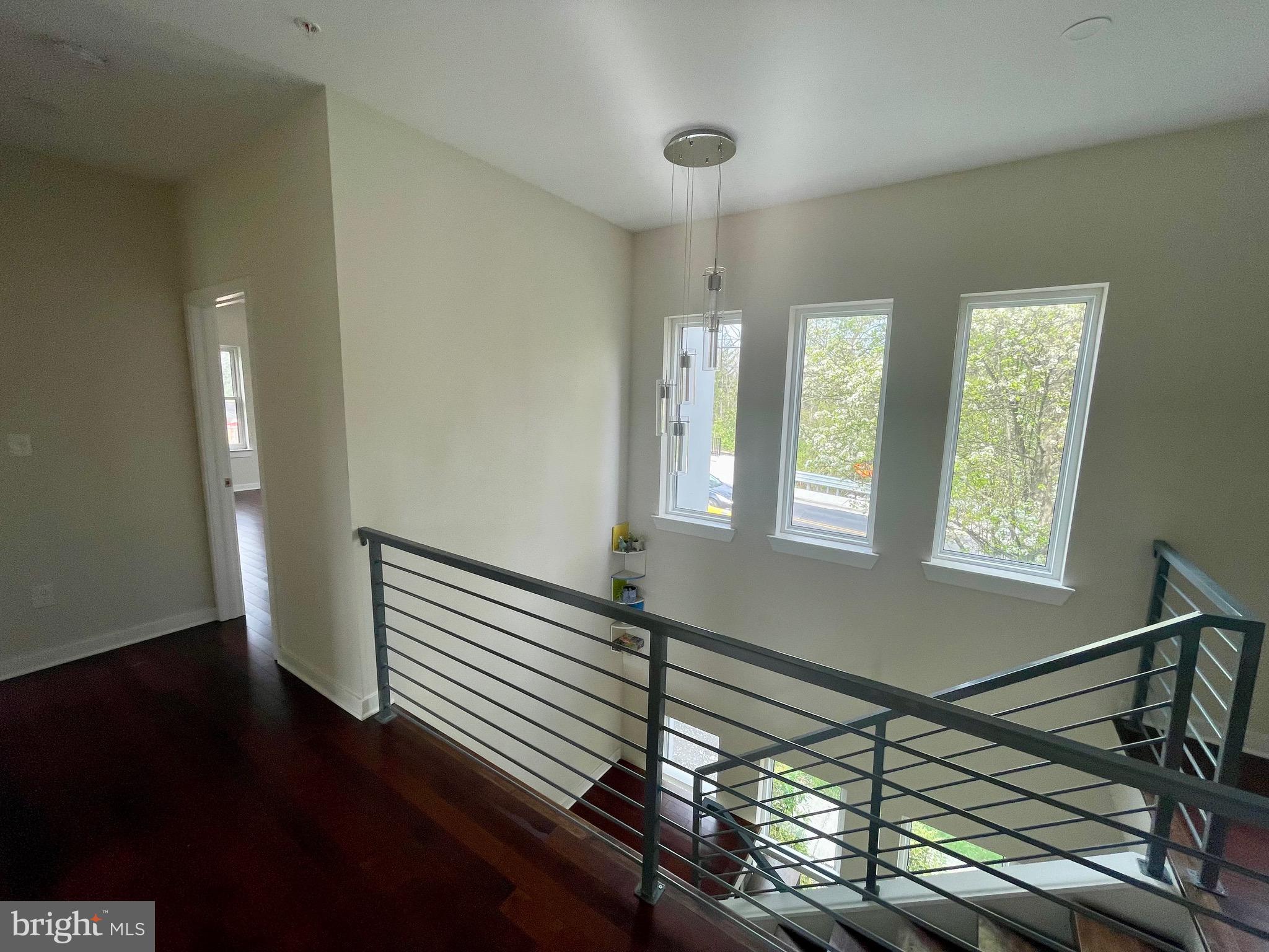 8618 Jones Mill Road Chevy Chase, MD 20815 - Photo 37 of 52 a view of entryway with wooden floor