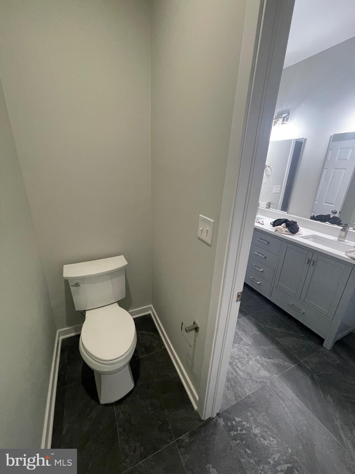 8618 Jones Mill Road Chevy Chase, MD 20815 - Photo 48 of 52 a bathroom with a toilet