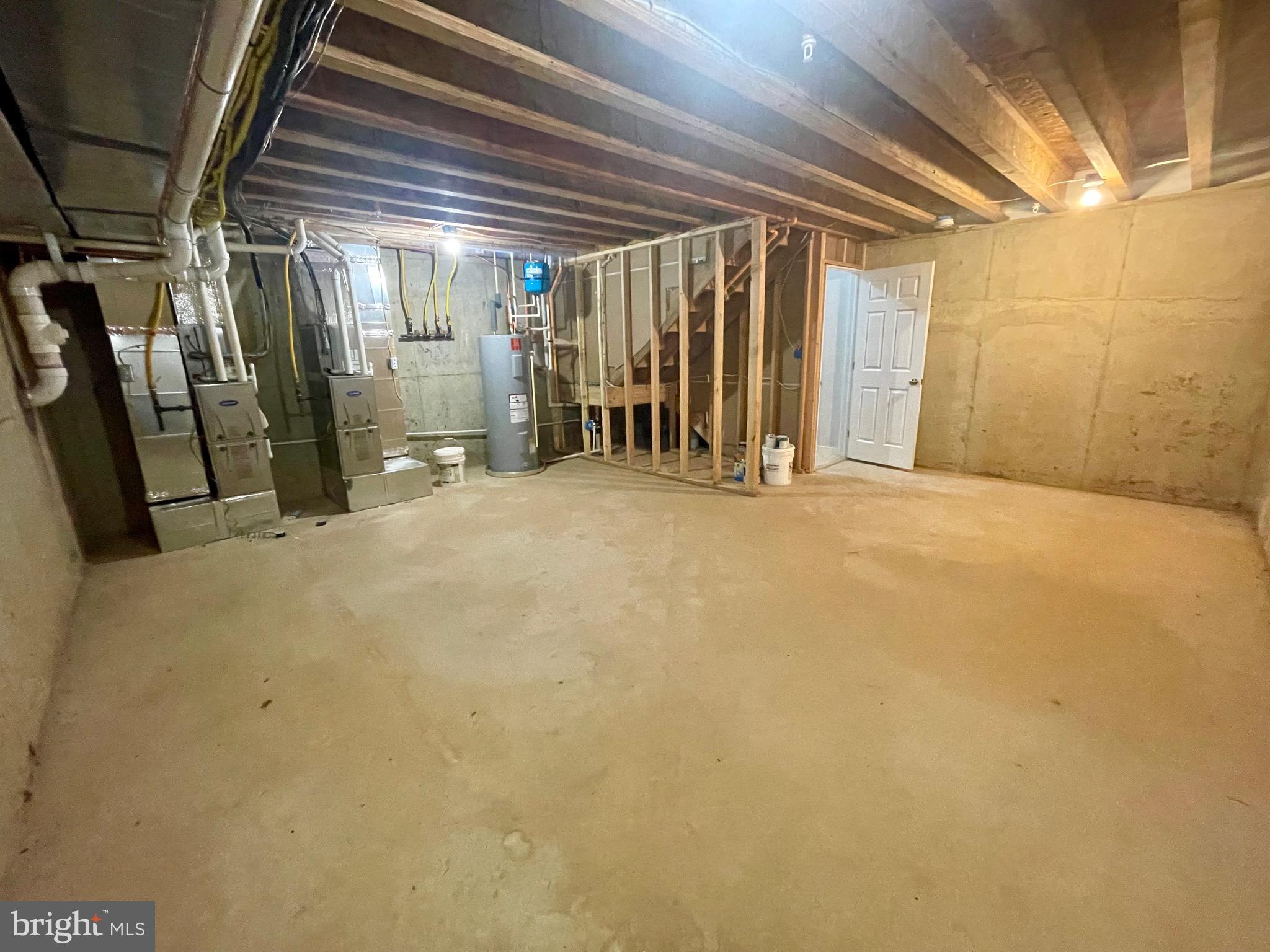 8618 Jones Mill Road Chevy Chase, MD 20815 - Photo 51 of 52 a view of an empty room