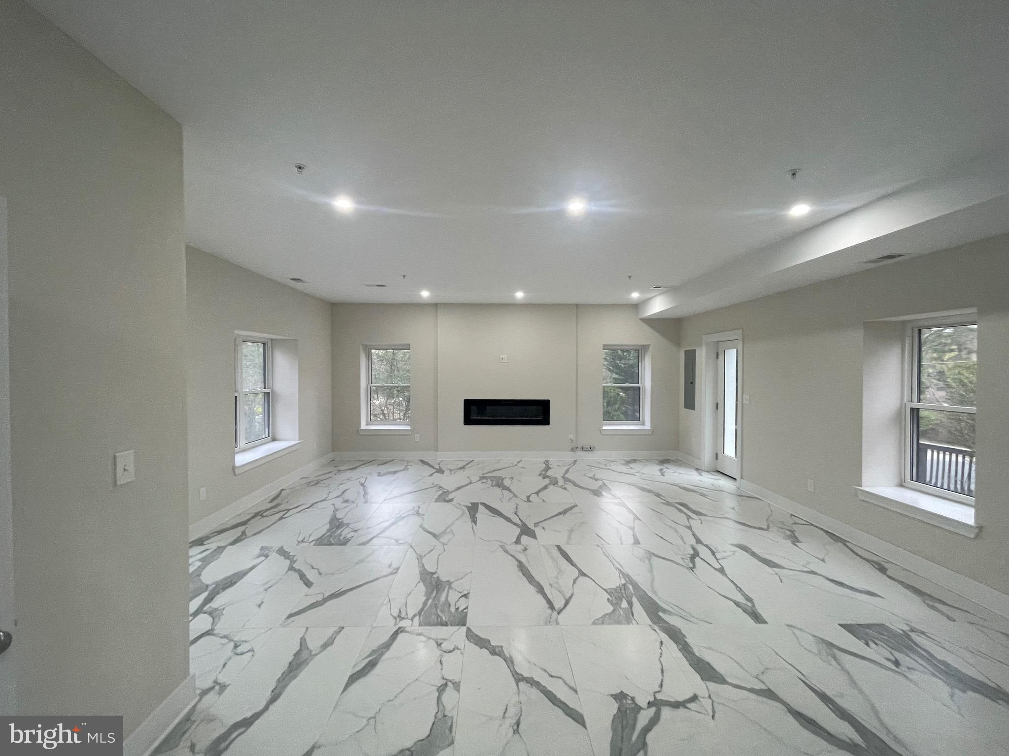 8618 Jones Mill Road Chevy Chase, MD 20815 - Photo 52 of 52 a view of empty room with windows