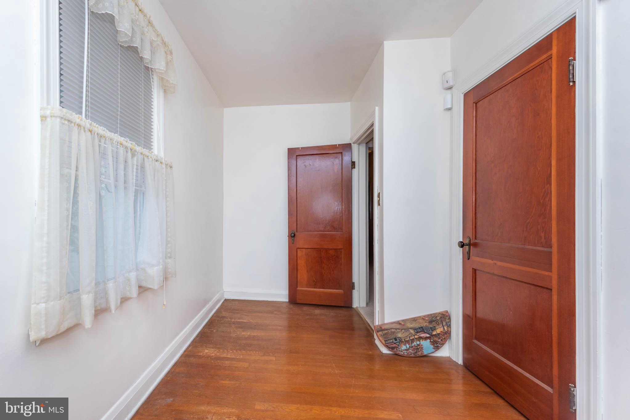 3417 East Joppa Road Baltimore, MD 21234 - Photo 15 of 51 a view of front door with wooden floor