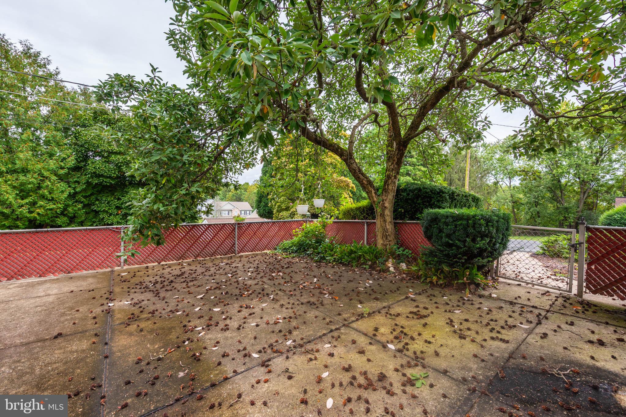 3417 East Joppa Road Baltimore, MD 21234 - Photo 20 of 51 a view of a backyard