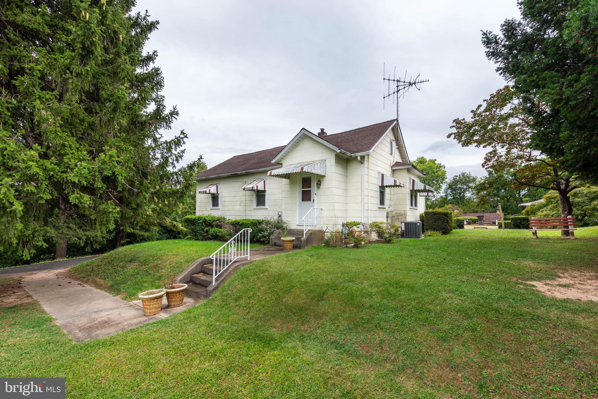 3417 East Joppa Road Baltimore, MD 21234 - Photo 2 of 51 a view of a house with a yard