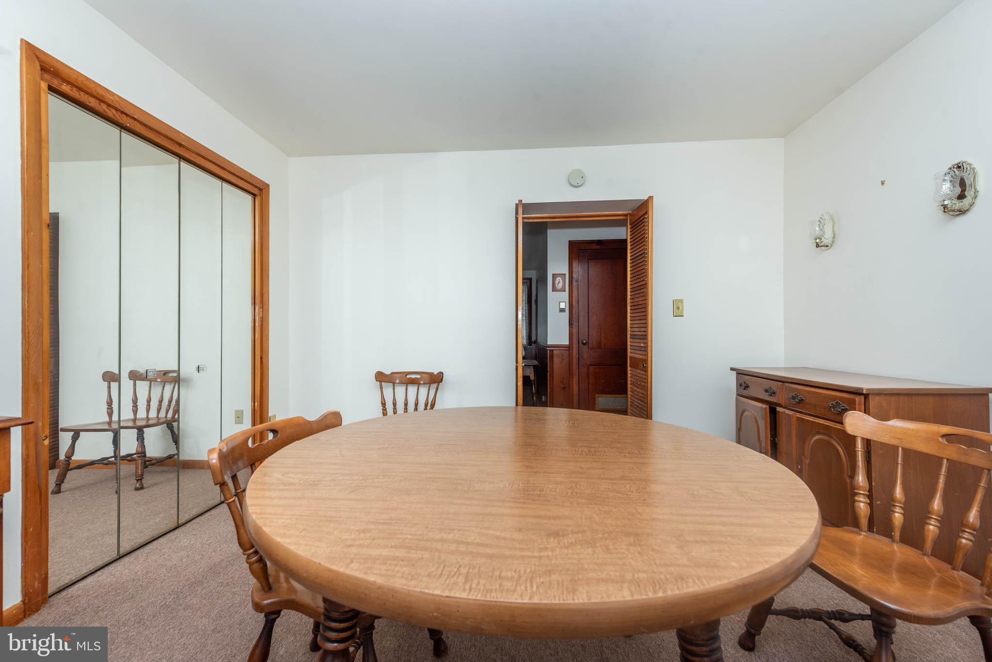 3417 East Joppa Road Baltimore, MD 21234 - Photo 28 of 51 a view of a dining room with furniture