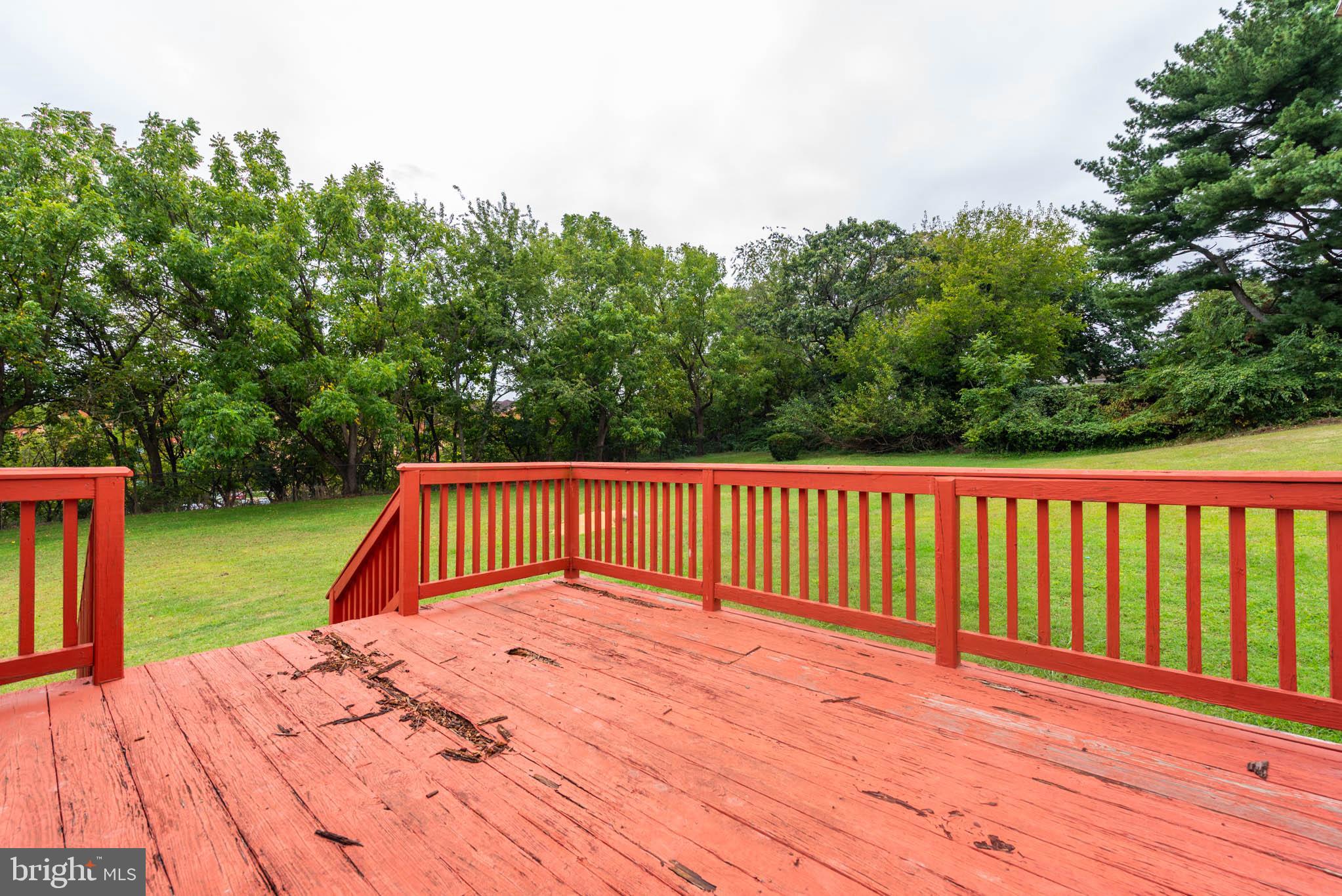 3417 East Joppa Road Baltimore, MD 21234 - Photo 32 of 51 a view of a backyard