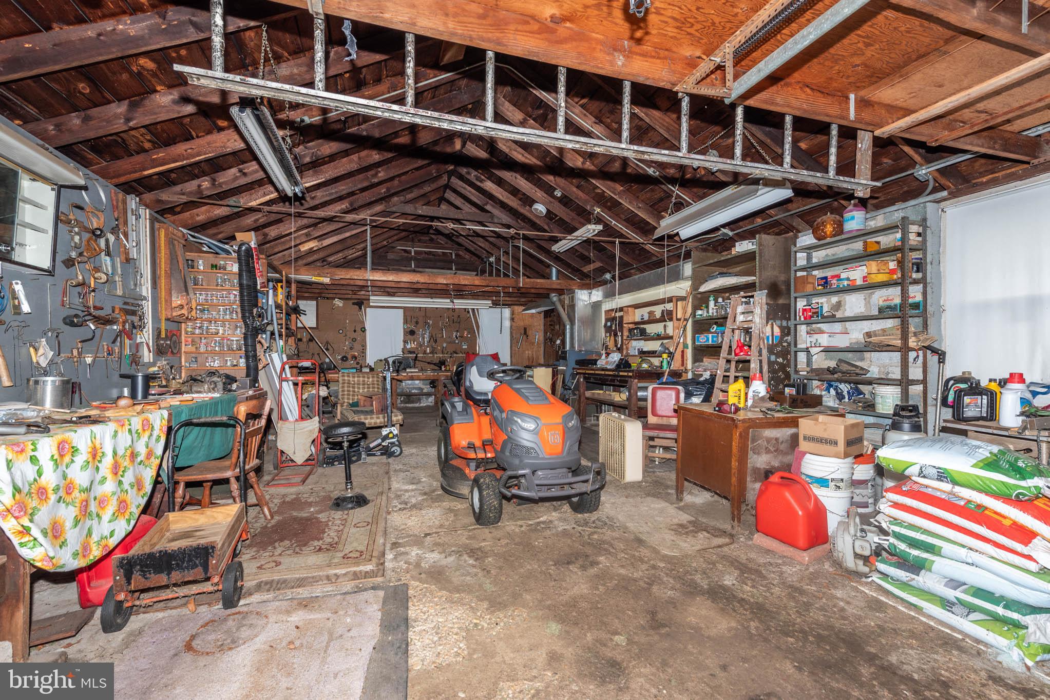 3417 East Joppa Road Baltimore, MD 21234 - Photo 37 of 51 a view of storage and utility room
