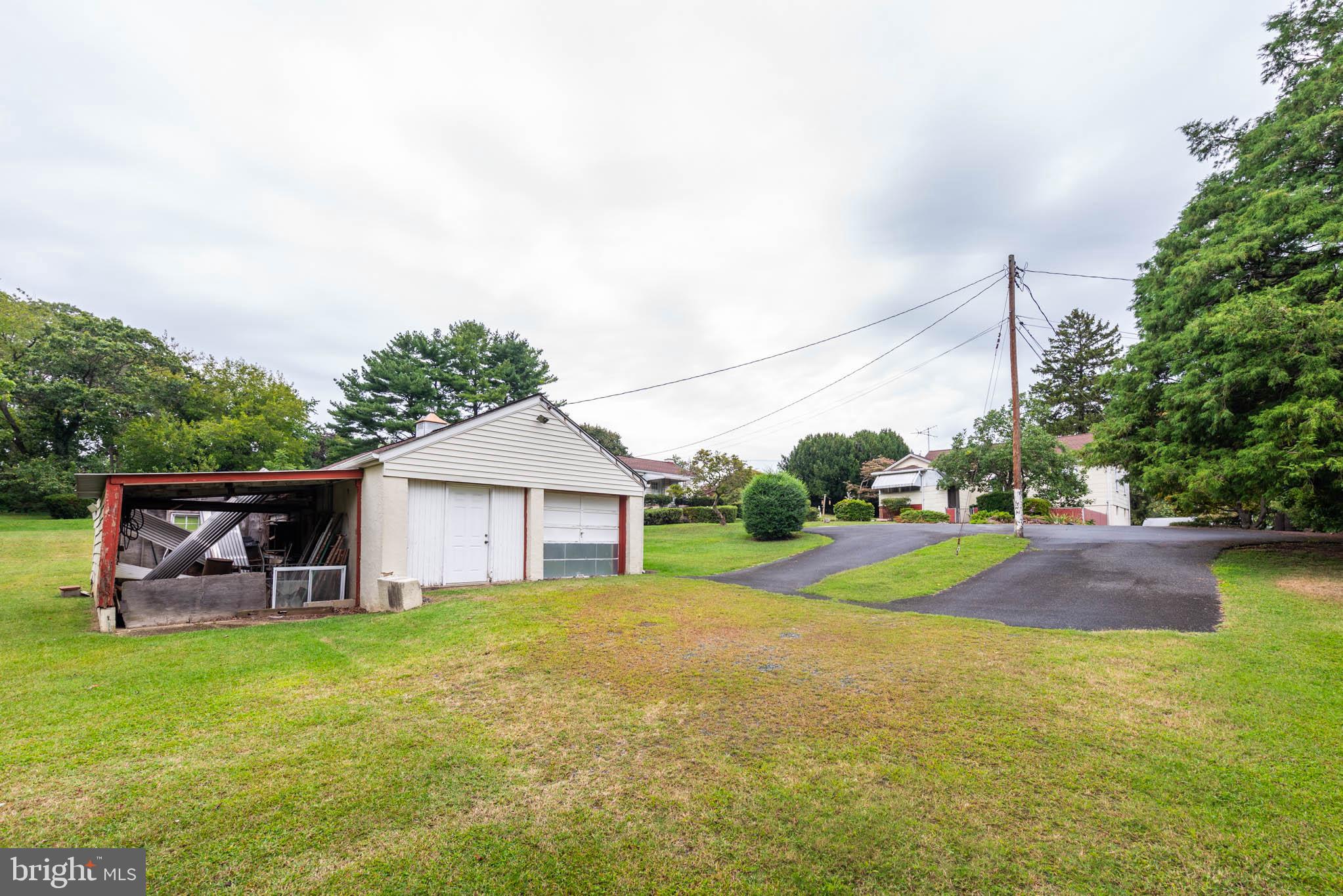 3417 East Joppa Road Baltimore, MD 21234 - Photo 38 of 51 a front view of a house with garden