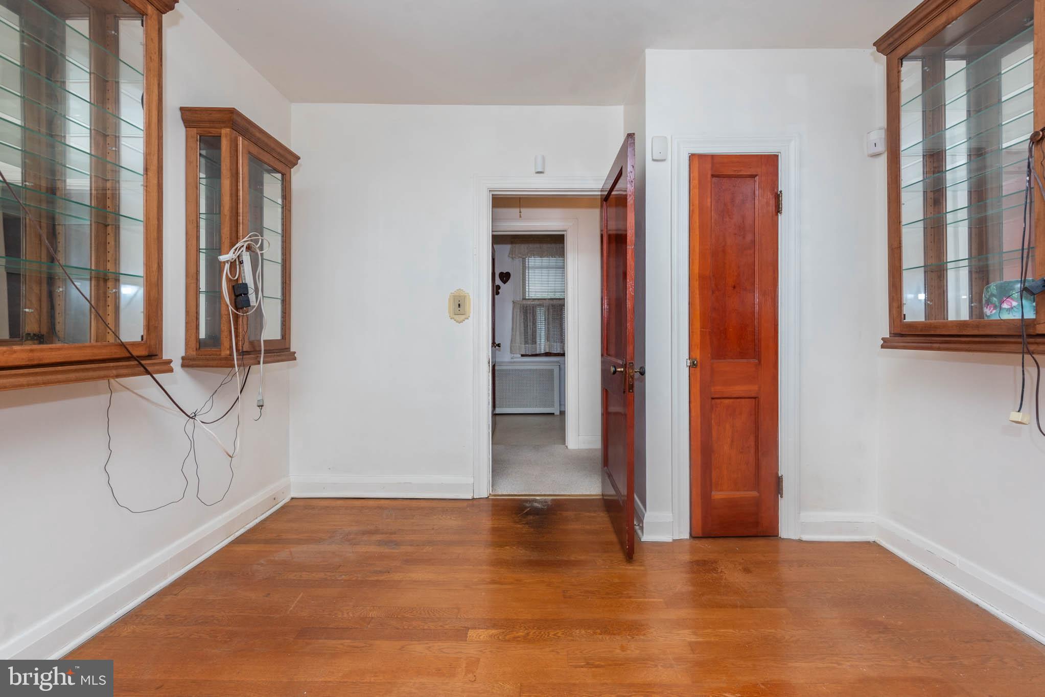 3417 East Joppa Road Baltimore, MD 21234 - Photo 9 of 51 a view of an empty room with window