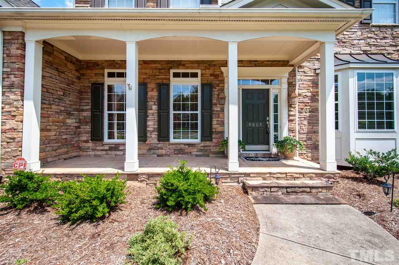 4804 Patton Ridge Court Raleigh, NC 27612 - Photo 28 of 30