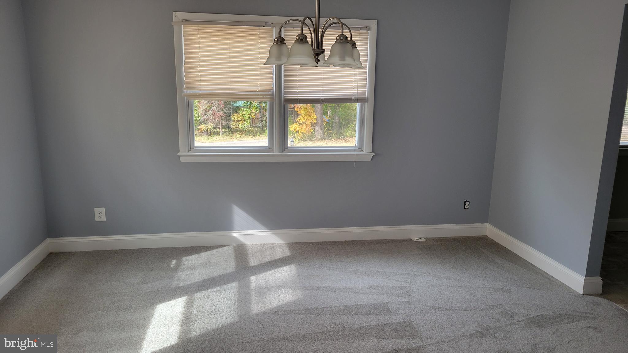 29620 Whalen Road Charlotte Hall, MD 20622 - Photo 4 of 16 a view of room with window and hallway