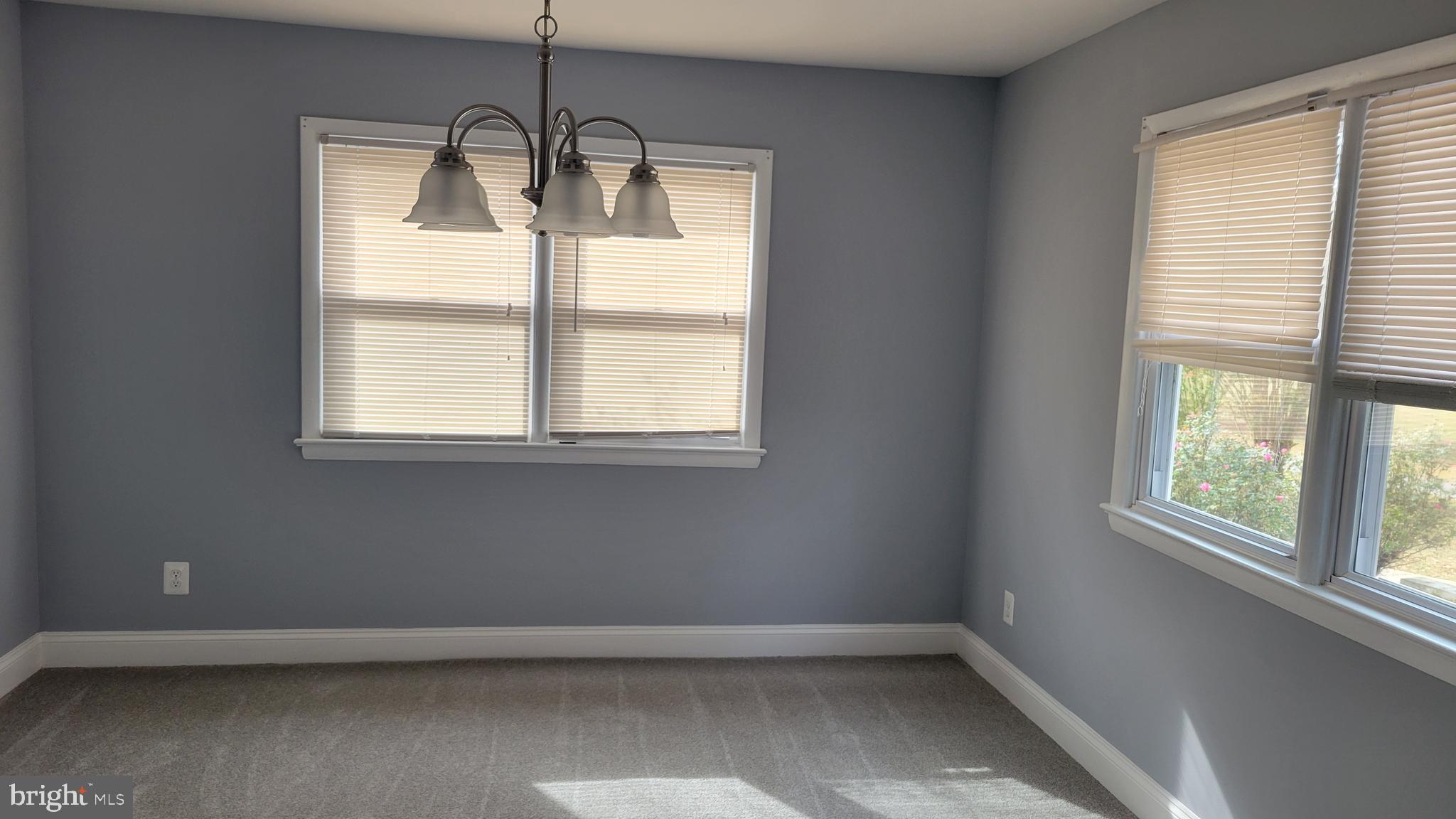 29620 Whalen Road Charlotte Hall, MD 20622 - Photo 5 of 16 a view of an empty room with a window