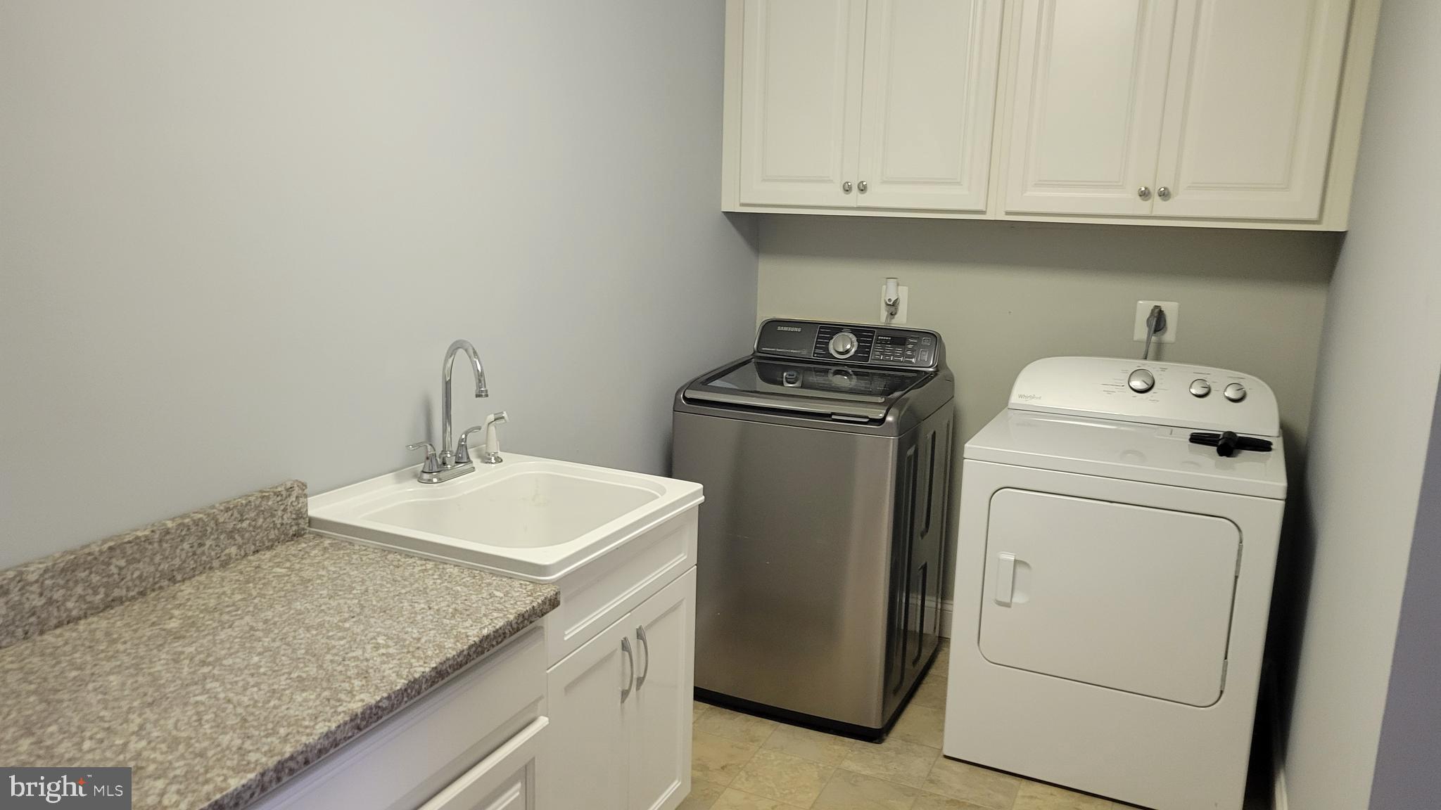 29620 Whalen Road Charlotte Hall, MD 20622 - Photo 8 of 16 a utility room with dryer and washer