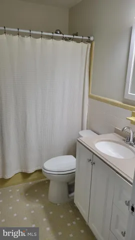 a close view of closet