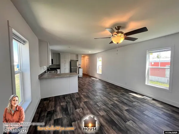 $95,000 | 401 South Russell Avenue, Douglas, WY 82633