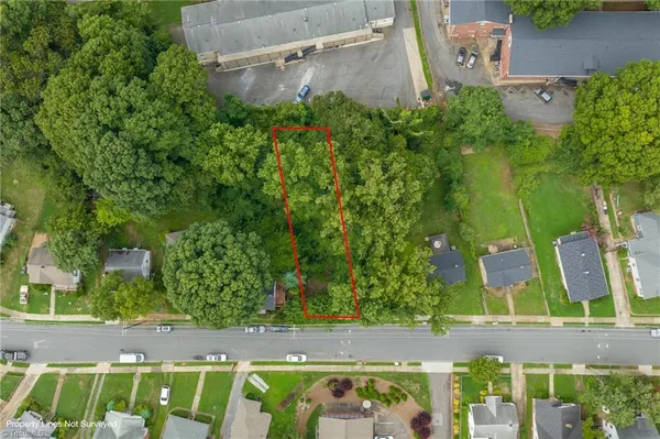 $17,400 | 0 Hinshaw Avenue Southwest, Winston-Salem, NC 27104