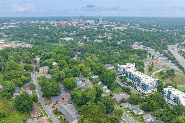 $17,400 | 0 Hinshaw Avenue Southwest, Winston-Salem, NC 27104
