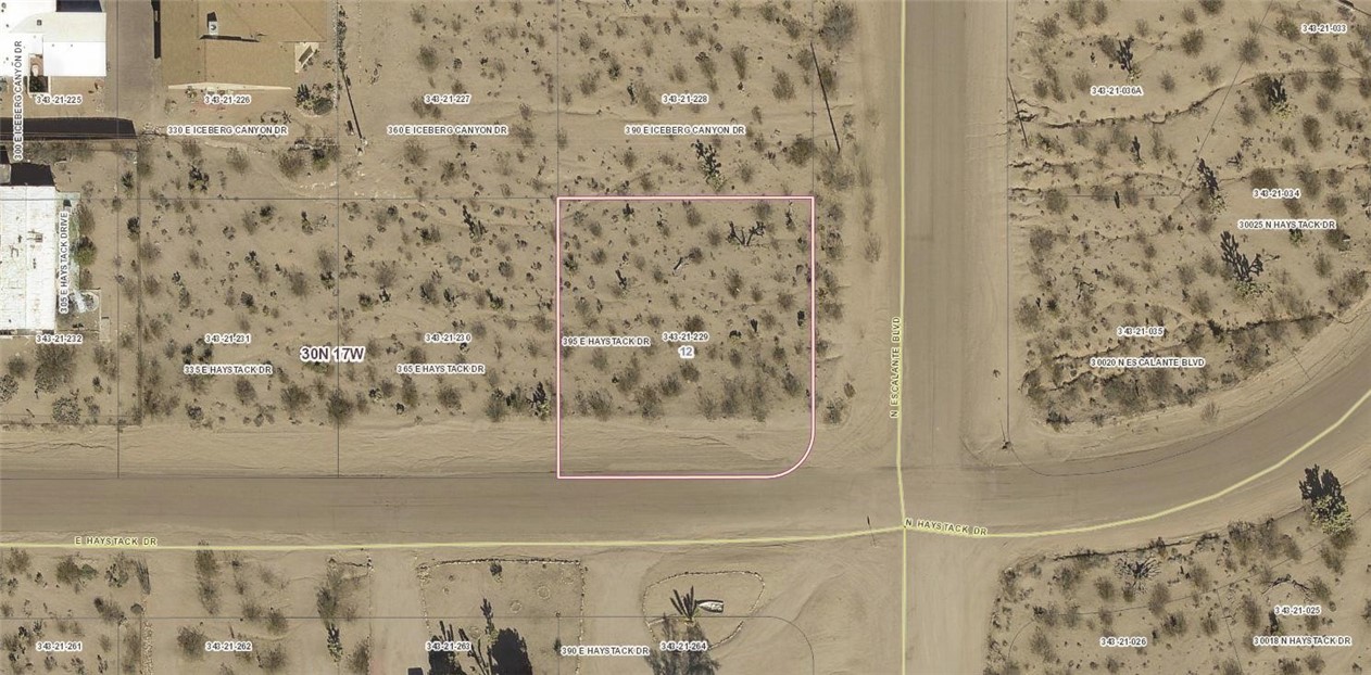 395 Haystack Drive Meadview, AZ 86444 - Photo 3 of 7
