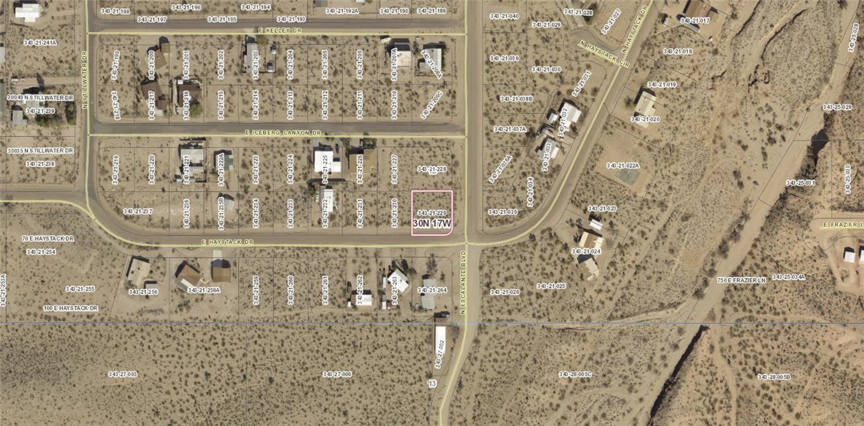 395 Haystack Drive Meadview, AZ 86444 - Photo 4 of 7