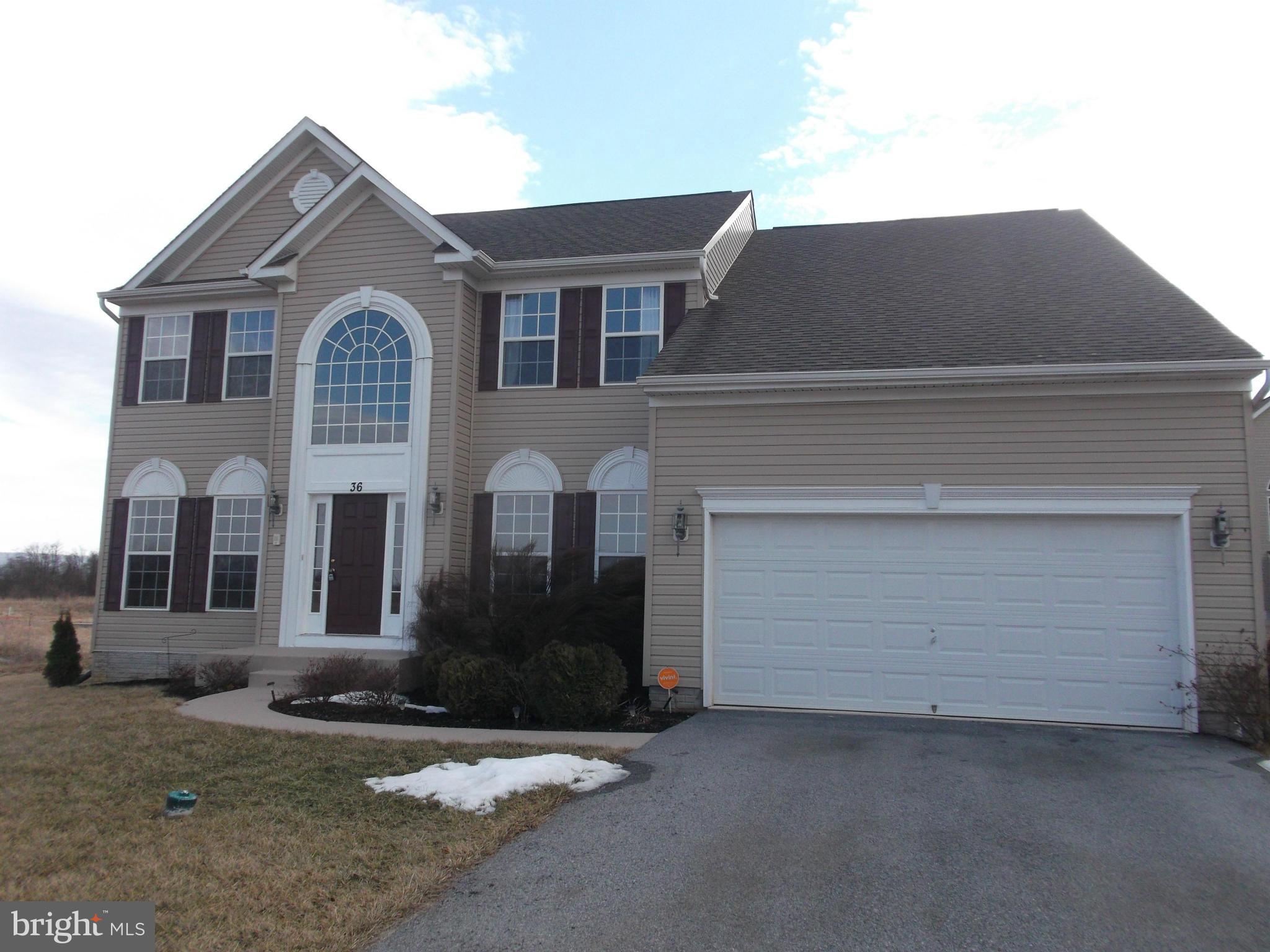 36 Overbrook Road Ranson, WV 25438 - Photo 1 of 26 Exterior (Front)