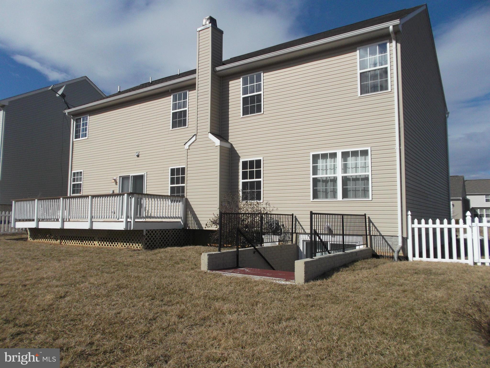 36 Overbrook Road Ranson, WV 25438 - Photo 25 of 26 Exterior (Rear)