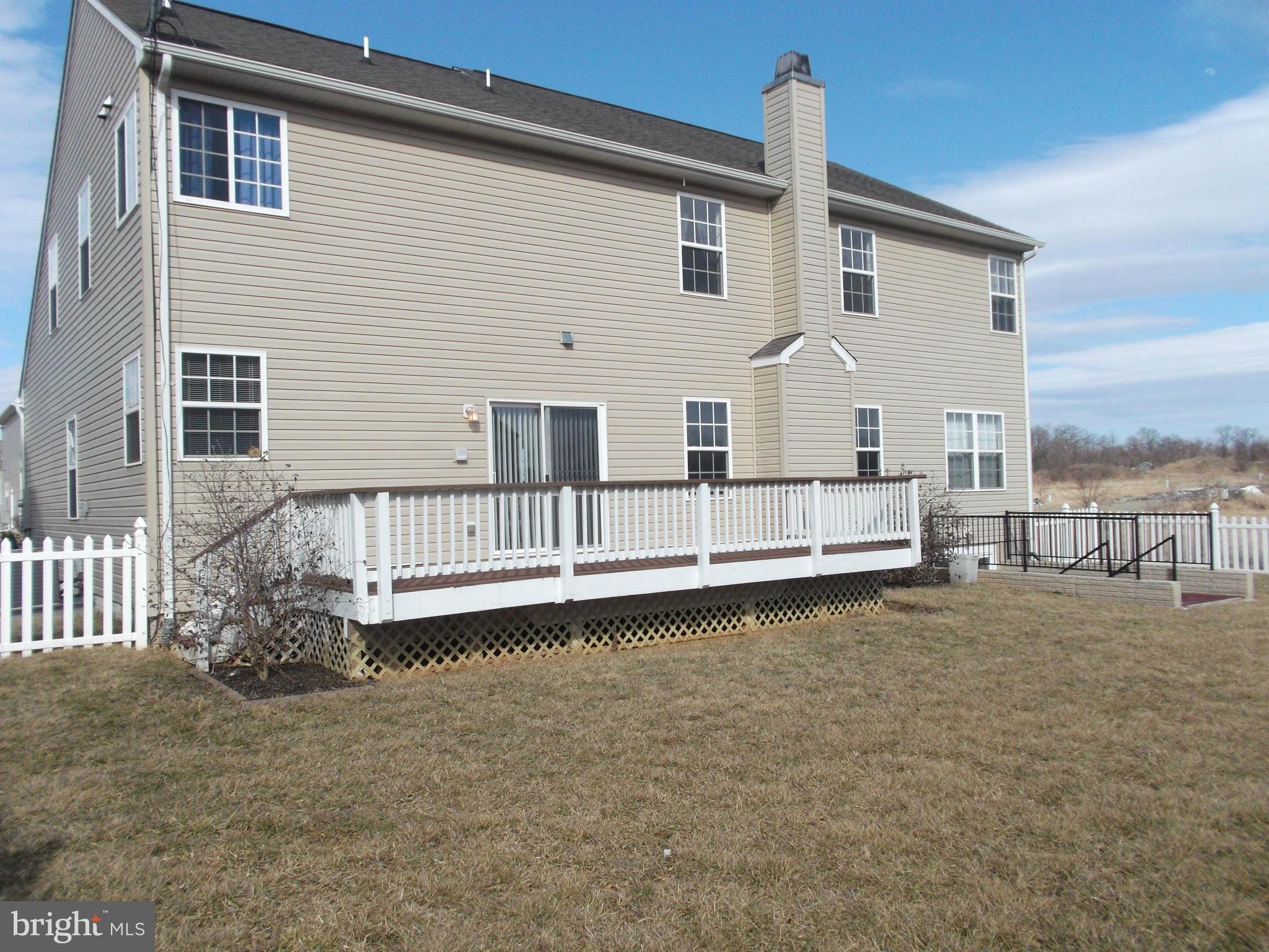 36 Overbrook Road Ranson, WV 25438 - Photo 26 of 26 Exterior (Rear)