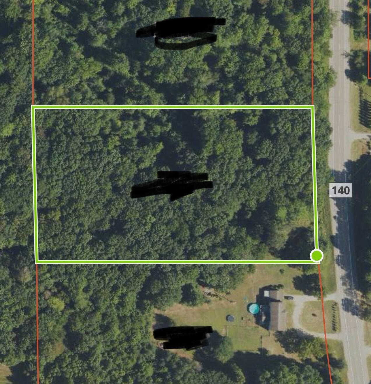 47458 Highway 140 Covert, MI 49043 - Photo 2 of 2 Property lines