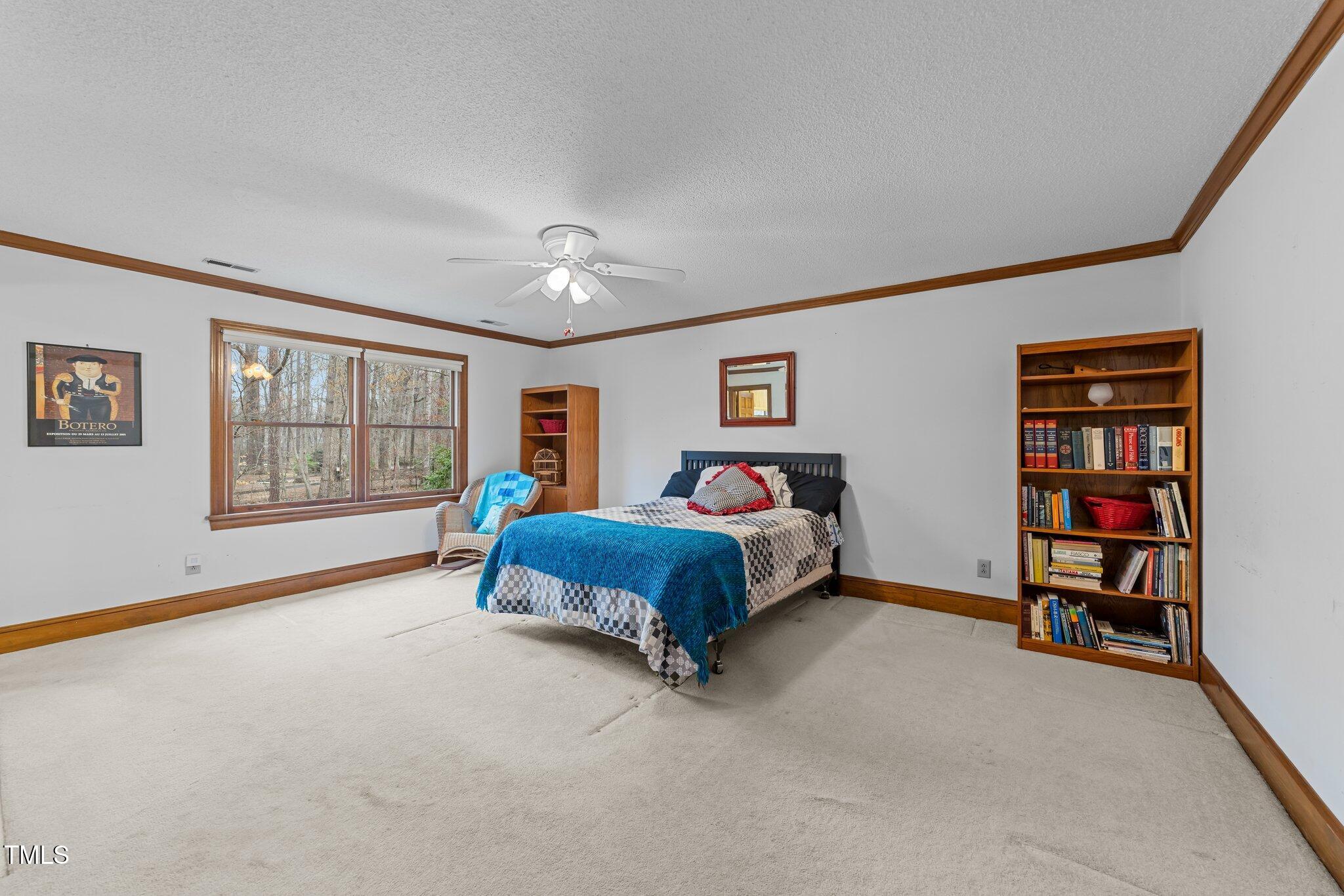 5012 Springwood Drive Raleigh, NC 27613 - Photo 23 of 44 Primary Bedroom