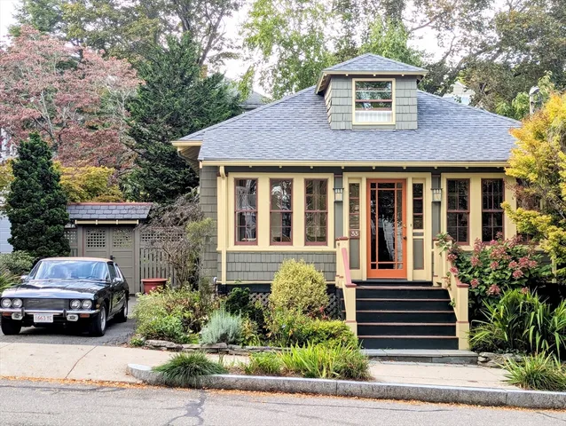 $1,115,000 | 33 Newport Street, Arlington, MA 02476