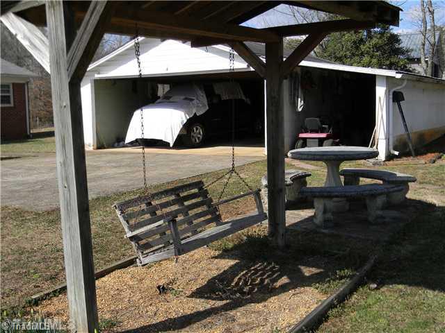 1518 Clingman Road Ronda, NC 28670 - Photo 9 of 10 Outbuilding.