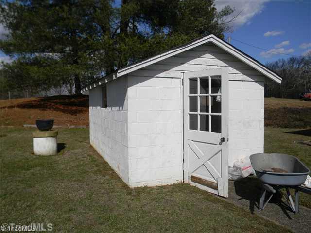1518 Clingman Road Ronda, NC 28670 - Photo 10 of 10 Outbuilding.