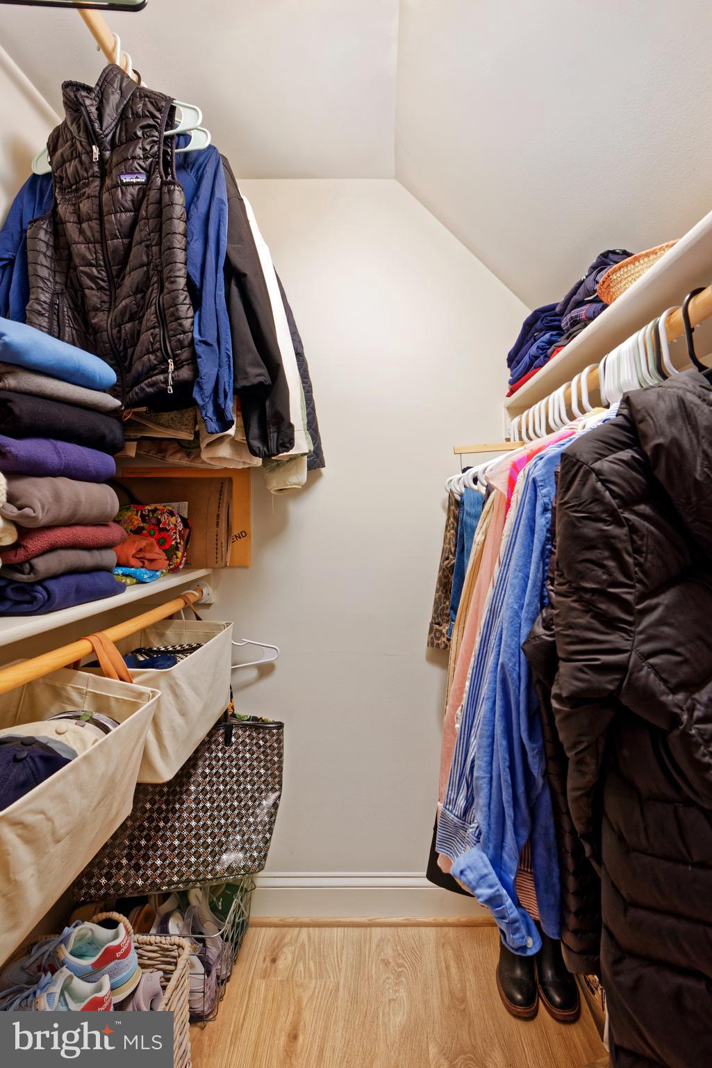 20084 Woodtrail Road Round Hill, VA 20141 - Photo 13 of 31 Spacious walk-in closet with 3 hanging rods