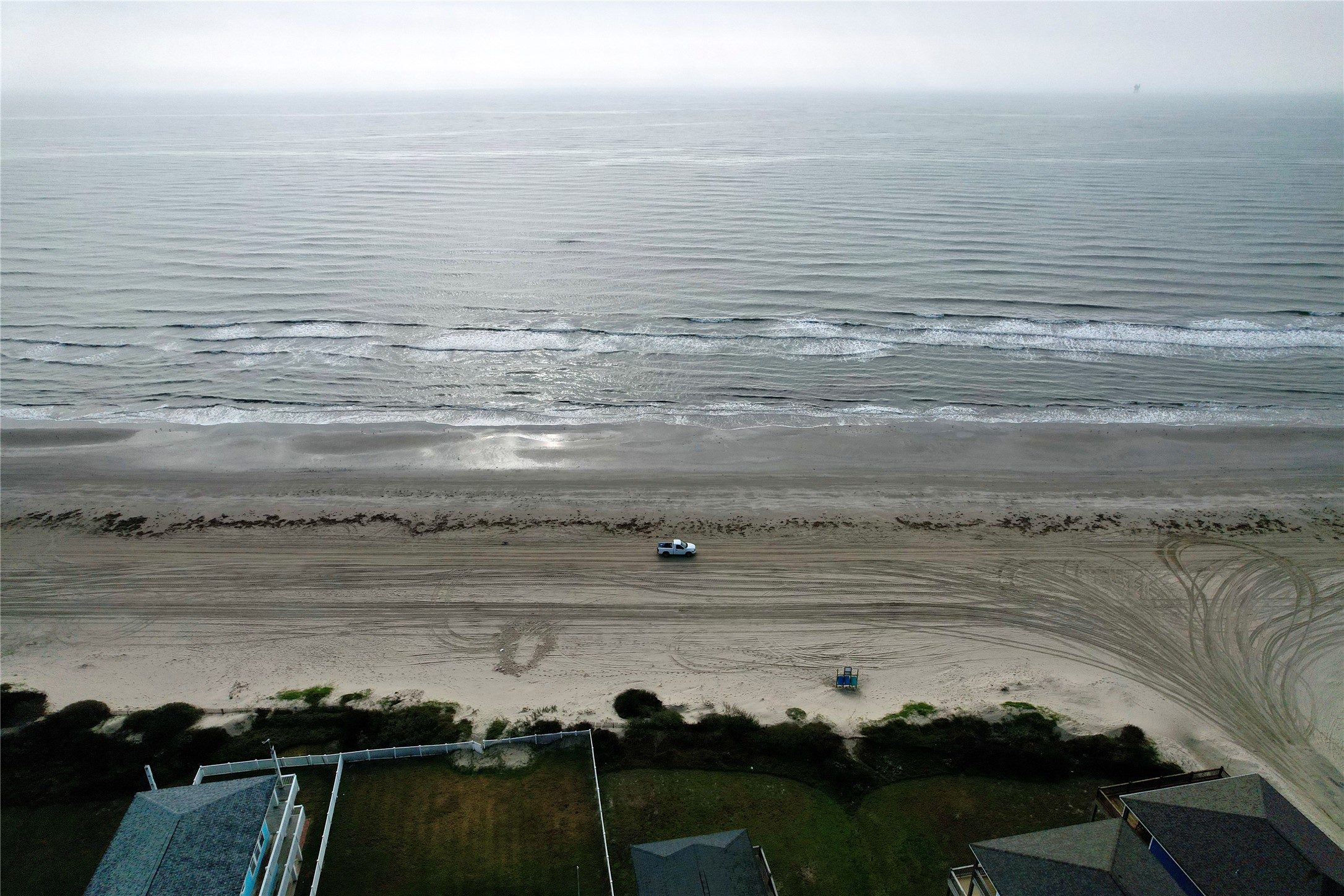 1832 Croaker Lane Crystal Beach, TX 77650 - Photo 5 of 7 a view of ocean view